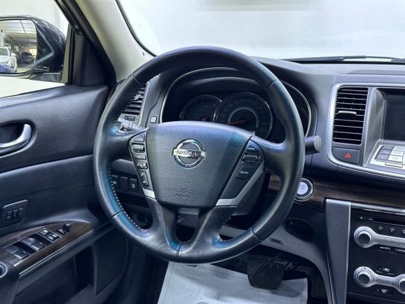 Nissan Teana Premium+, 2.5 л, Вариатор, 2013 фото 15