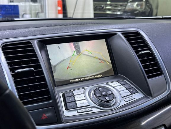 Nissan Teana Premium+, 2.5 л, Вариатор, 2013 фото 16