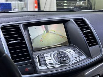 Nissan Teana Premium+, 2.5 л, CVT, 2013 фото 16