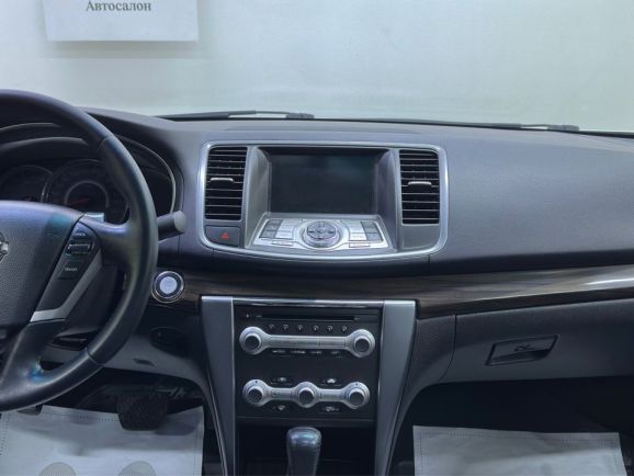 Nissan Teana Premium+, 2.5 л, Вариатор, 2013 фото 17