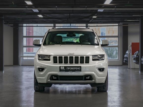 Jeep Grand Cherokee Overland, 3.0 л, АТ, 2013 фото 4