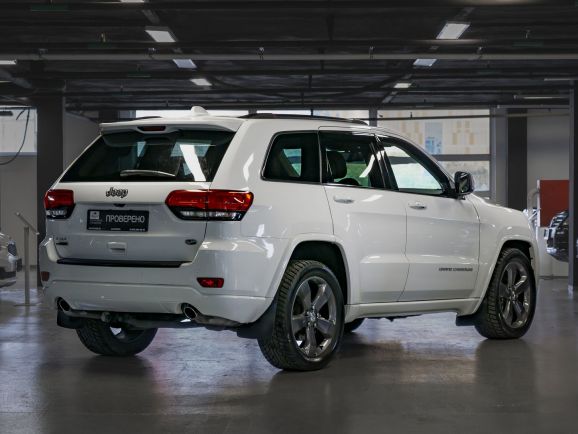 Jeep Grand Cherokee Overland, 3.0 л, АТ, 2013 фото 6