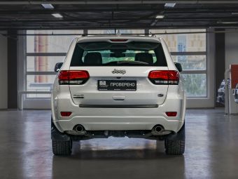 Jeep Grand Cherokee Overland, 3.0 л, АКПП, 2013 фото 7