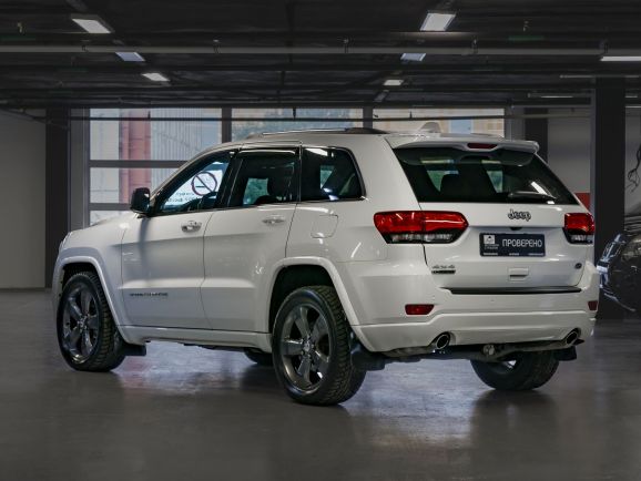 Jeep Grand Cherokee Overland, 3.0 л, АТ, 2013 фото 8