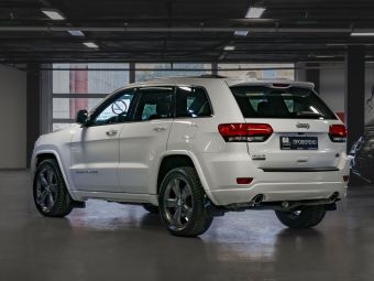 Jeep Grand Cherokee Overland, 3.0 л, АКПП, 2013 фото 8