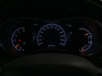 Jeep Grand Cherokee Overland, 3.0 л, АКПП, 2013 фото 9