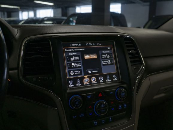 Jeep Grand Cherokee Overland, 3.0 л, АТ, 2013 фото 11