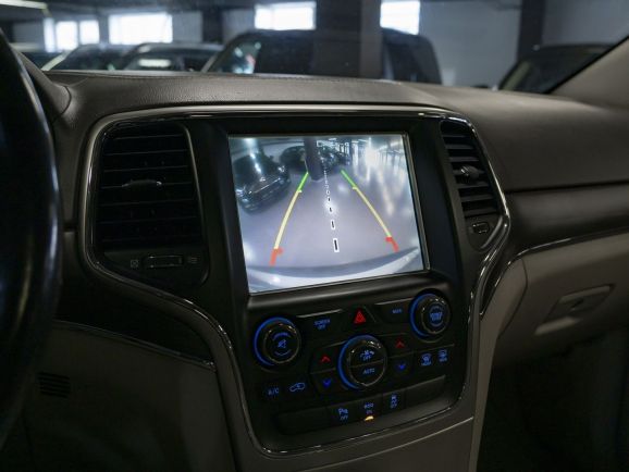 Jeep Grand Cherokee Overland, 3.0 л, АТ, 2013 фото 12