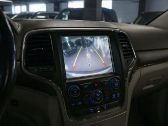 Jeep Grand Cherokee Overland, 3.0 л, АКПП, 2013 фото 12