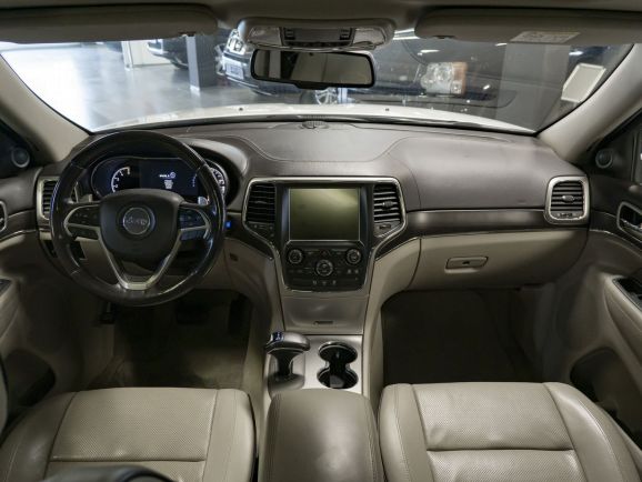 Jeep Grand Cherokee Overland, 3.0 л, АТ, 2013 фото 14