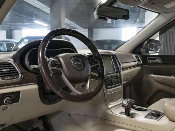 Jeep Grand Cherokee Overland, 3.0 л, АТ, 2013 фото 15