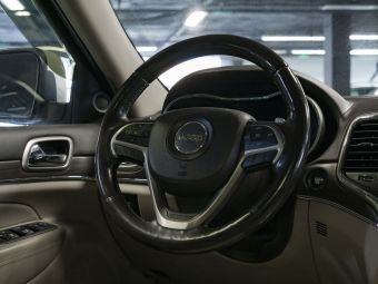 Jeep Grand Cherokee Overland, 3.0 л, АКПП, 2013 фото 17