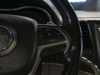 Jeep Grand Cherokee Overland, 3.0 л, АКПП, 2013 фото 18