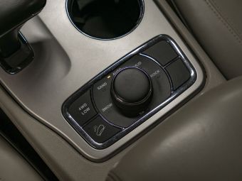 Jeep Grand Cherokee Overland, 3.0 л, АКПП, 2013 фото 1