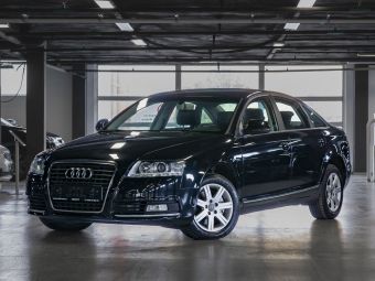 Audi A6, 2.0 л, CVT, 2011 фото 3