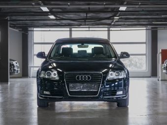 Audi A6, 2.0 л, CVT, 2011 фото 4
