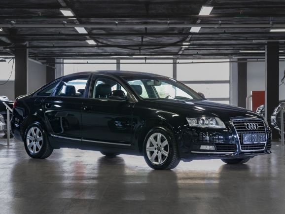 Audi A6, 2.0 л, Вариатор, 2011 фото 5