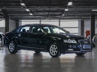 Audi A6, 2.0 л, CVT, 2011 фото 5