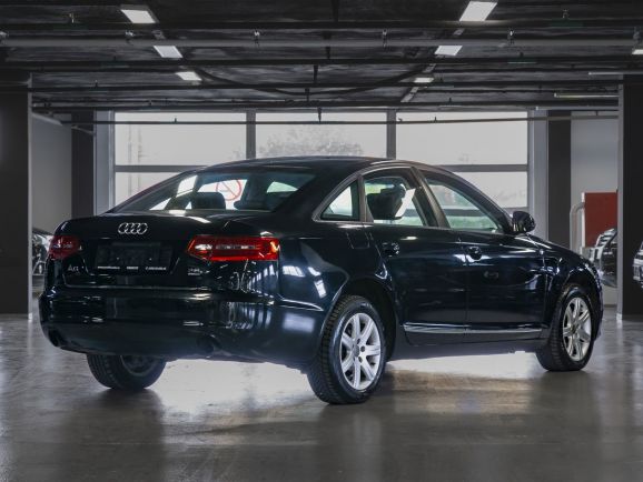 Audi A6, 2.0 л, Вариатор, 2011 фото 6