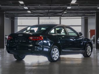 Audi A6, 2.0 л, CVT, 2011 фото 6