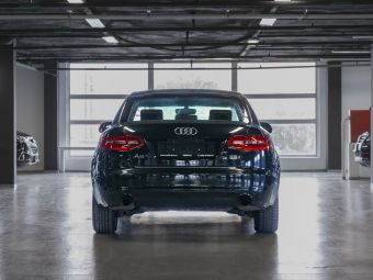 Audi A6, 2.0 л, CVT, 2011 фото 7