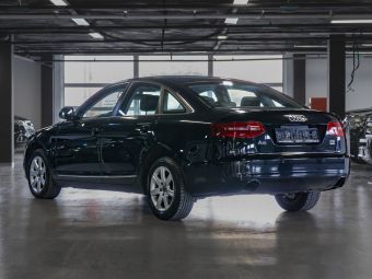 Audi A6, 2.0 л, CVT, 2011 фото 8