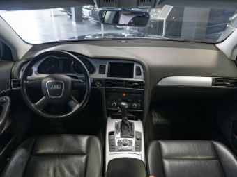 Audi A6, 2.0 л, CVT, 2011 фото 9