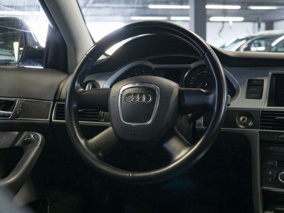 Audi A6, 2.0 л, Вариатор, 2011 фото 10