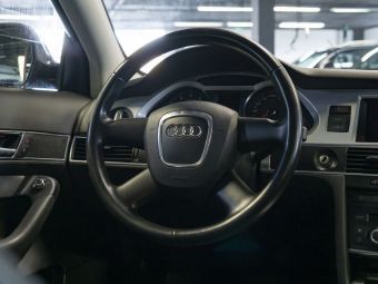 Audi A6, 2.0 л, CVT, 2011 фото 10