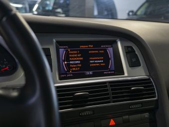 Audi A6, 2.0 л, CVT, 2011 фото 11