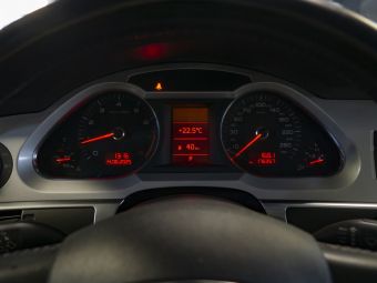 Audi A6, 2.0 л, CVT, 2011 фото 12