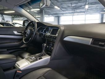 Audi A6, 2.0 л, CVT, 2011 фото 1