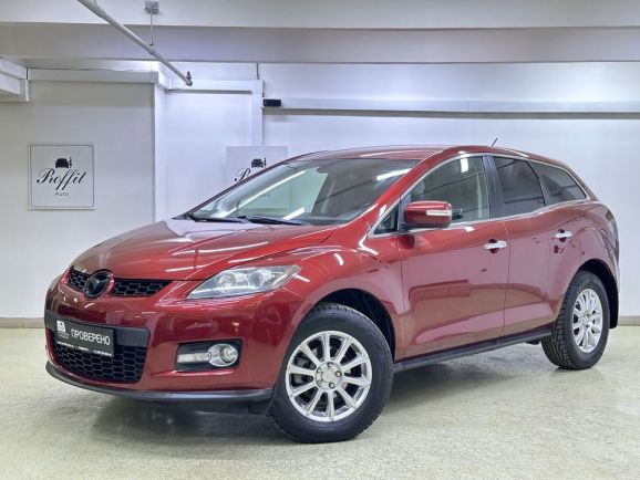Mazda CX-7 Sport, 2.3 л, АТ, 2008 фото 3