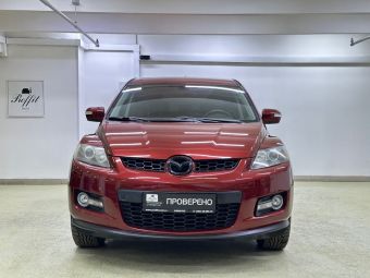 Mazda CX-7 Sport, 2.3 л, АТ, 2008 фото 4