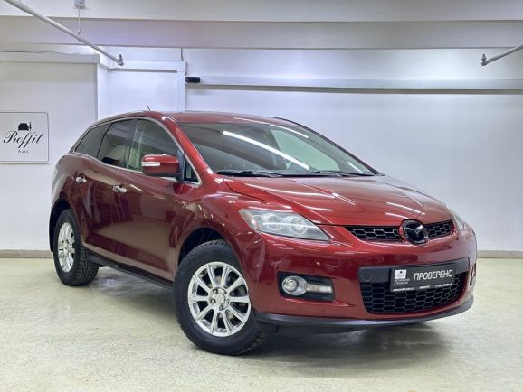 Mazda CX-7 Sport, 2.3 л, АТ, 2008 фото 5