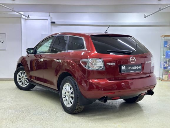 Mazda CX-7 Sport, 2.3 л, АТ, 2008 фото 6