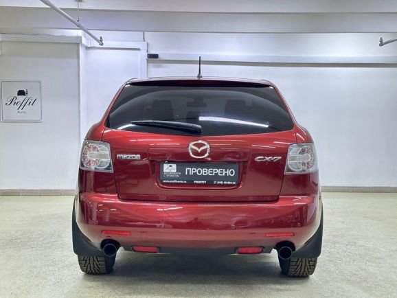 Mazda CX-7 Sport, 2.3 л, АТ, 2008 фото 7