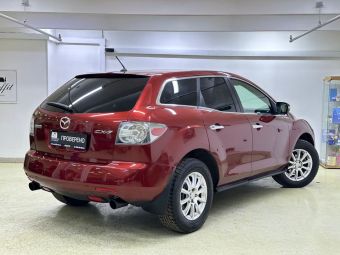 Mazda CX-7 Sport, 2.3 л, АТ, 2008 фото 8