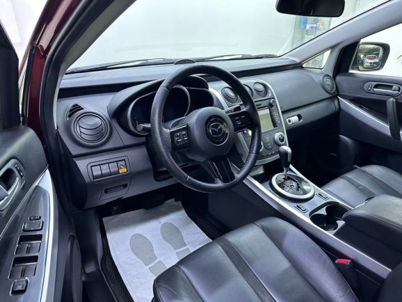 Mazda CX-7 Sport, 2.3 л, АТ, 2008 фото 9