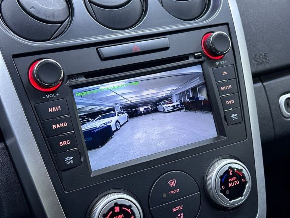 Mazda CX-7 Sport, 2.3 л, АТ, 2008 фото 15