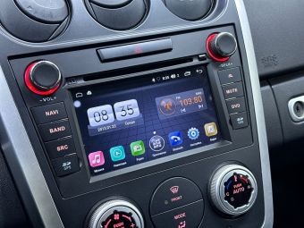 Mazda CX-7 Sport, 2.3 л, АТ, 2008 фото 17