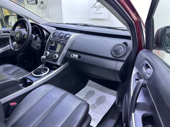 Mazda CX-7 Sport, 2.3 л, АТ, 2008 фото 19