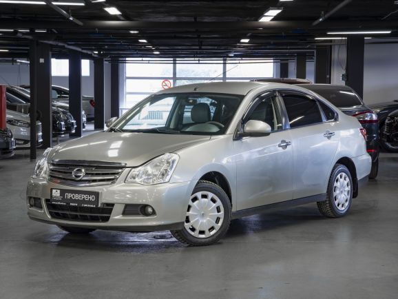 Nissan Almera, 1.6 л, АТ, 2018 фото 3