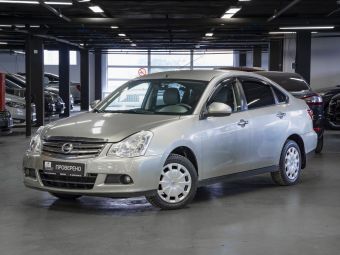 Nissan Almera, 1.6 л, АКПП, 2018 фото 3