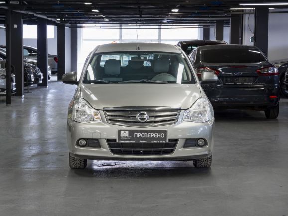 Nissan Almera, 1.6 л, АТ, 2018 фото 4