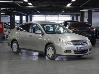 Nissan Almera, 1.6 л, АКПП, 2018 фото 5