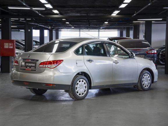 Nissan Almera, 1.6 л, АТ, 2018 фото 6