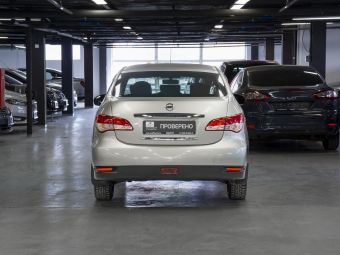 Nissan Almera, 1.6 л, АКПП, 2018 фото 7