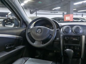 Nissan Almera, 1.6 л, АКПП, 2018 фото 10