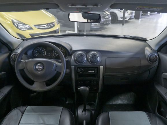 Nissan Almera, 1.6 л, АТ, 2018 фото 14